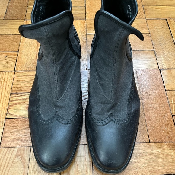 Black Men's Shoes
